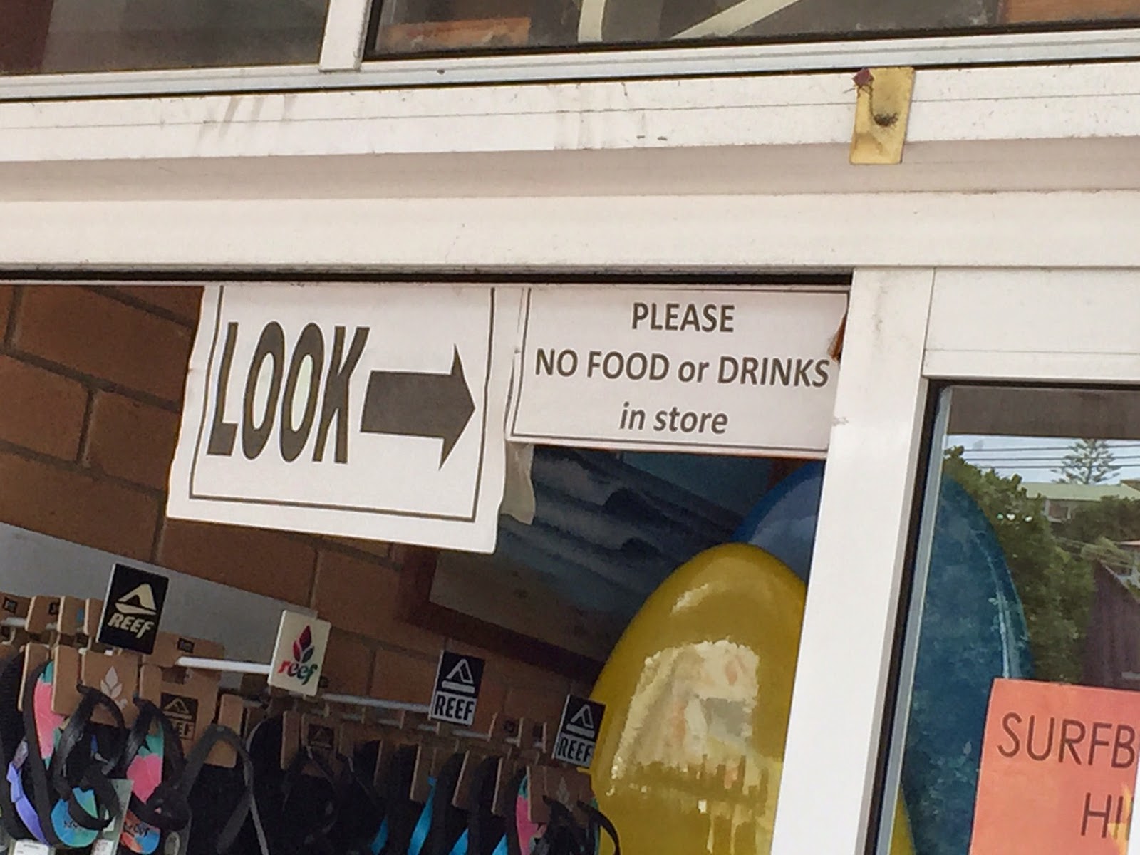 retail communication,