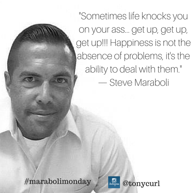 Maraboli MOnday