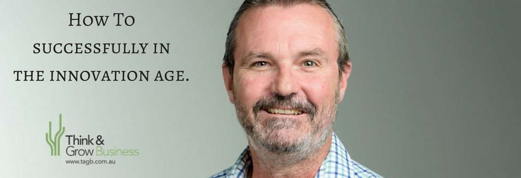 Leading in the Innovation Age