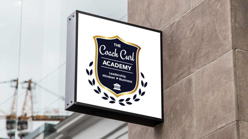 The Coach Curl Academy
