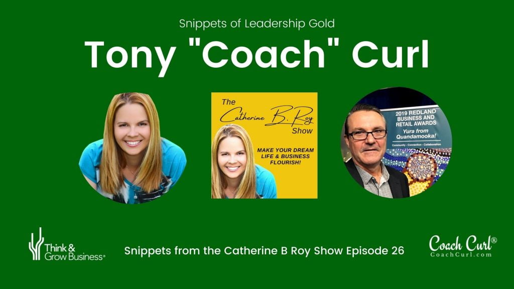 Anatomy of a Leader