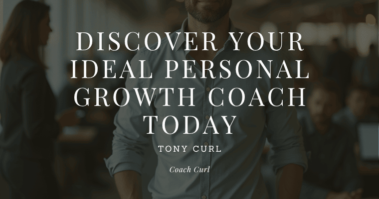 How to find a personal growth coach