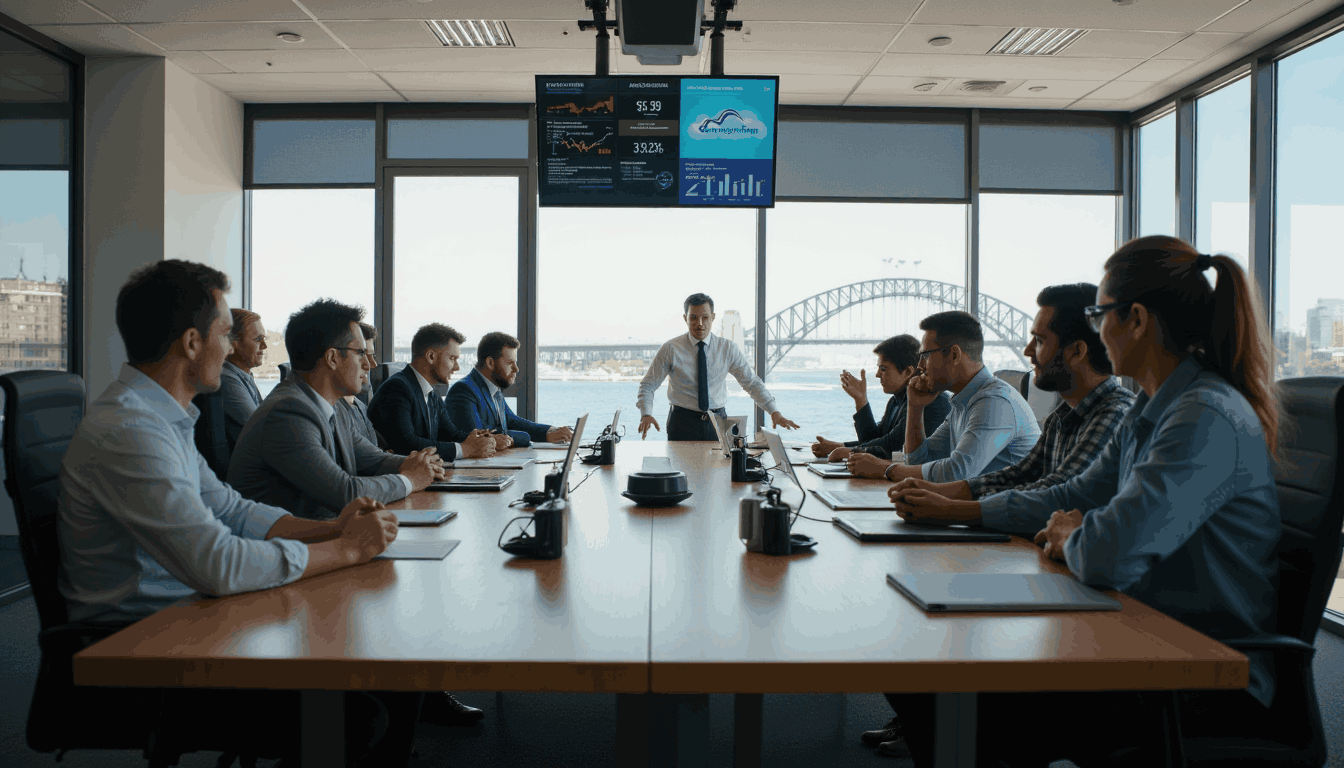 Australia’s Workplace Is Thriving — So Why Are Leaders Burning Out Their Teams?